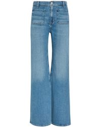 Citizens of Humanity - Kimberly Flared-Leg Jeans - Lyst