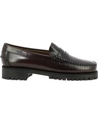 Sebago - Dan Penny Flat Loafers - Lyst