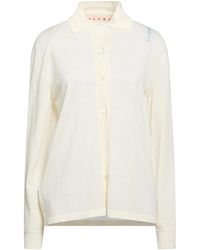 Marni - Solid Colour Shirts - Lyst