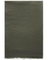 Brunello Cucinelli - Karakorum Cashmere And Silk-Blend Scarf - Lyst