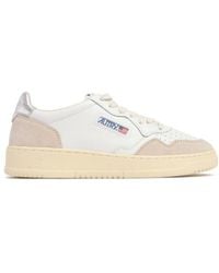 Autry - Medalist Low-Cut Casual Shoes - Lyst