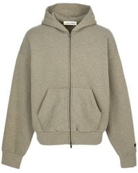 Fear Of God - Hooded Zip-Up Jacket - Lyst
