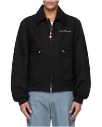 CASABLANCA - Zip Pocket Jacket - Lyst