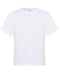 Ferragamo - Logo T-Shirt - Lyst