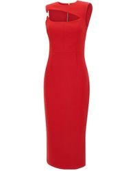 Rebecca Vallance - Midi Dresses - Lyst