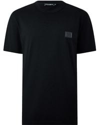 Dolce & Gabbana - Solid Color T-Shirt - Lyst