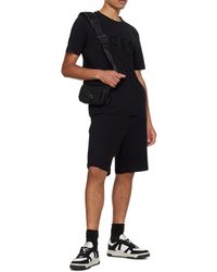 BOSS - Boss Drawstring Regular-Fit Shorts - Lyst