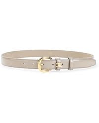 Celine - Medium Logo Belt - Lyst