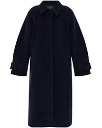 Samsøe & Samsøe - Alma Long Sleeve Puffer Jacket - Lyst