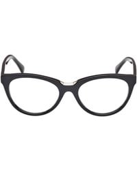 Max Mara - Cat-Eye Glasses - Lyst