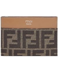 Fendi - Fabric Key Case - Lyst
