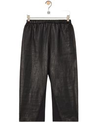 Loewe - Slim Fit Cycling Shorts - Lyst