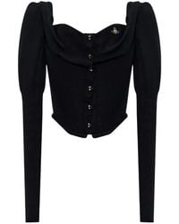 Vivienne Westwood - Bea Cardigan - Lyst