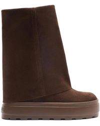 Casadei - New Double Face Boots - Lyst