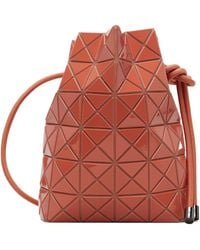 Issey Miyake - Wring One-Tone Shoulder Bag - Lyst