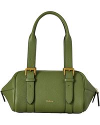 Mulberry - Solid Color Shoulder Bag - Lyst