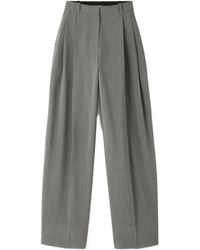 Jacquemus - Wide Trousers - Lyst