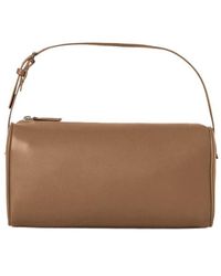 The Row 90's Bag in Black | Lyst The Row 90's Bag in Black | Lyst