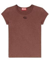 DIESEL - T-Angie-Od T-Shirt - Lyst