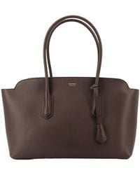 Tom Ford - Logo Stamp Large Shoulder Bag - Lyst