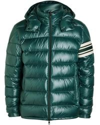 Moncler - Landre Padded Shell Jacket - Lyst