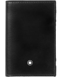 Montblanc - Meisterstück Card Bag - Lyst
