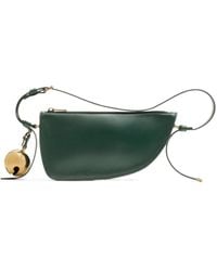 Burberry - Shield Sling Mini Shoulder Bag - Lyst