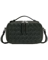 Bottega Veneta - Getaway Phone Pouch - Lyst