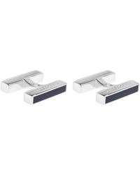 Ferragamo - T-Shaped Cufflinks - Lyst