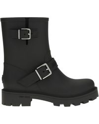 Jimmy Choo - "Biker" Wellington Boots - Lyst