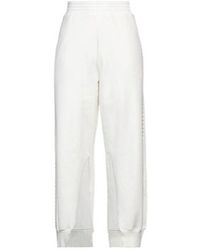 MM6 by Maison Margiela - Simple And Casual Pants - Lyst