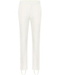Wardrobe NYC - High-Waisted Casual Pants - Lyst