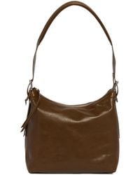 Lemaire - Small Belted Hobo Bag - Lyst