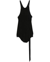 Rick Owens - Scoop-Neck Tank Top - Lyst