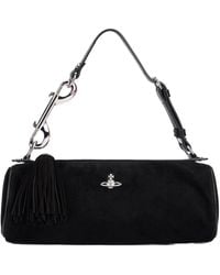 Vivienne Westwood - Cindy Cylinder Bag - Lyst