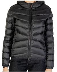 Colmar - Fur-Trimmed Puffer Jacket - Lyst