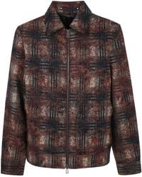 Paul Smith - Long-Sleeve Casual Jacket - Lyst