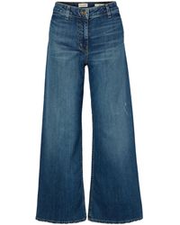 Nili Lotan - Megan Flared Jeans - Lyst
