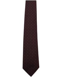 Canali - Micro Dot Tie - Lyst