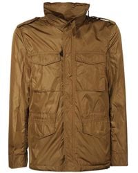 Aspesi - Multi-Pocket Jacket - Lyst