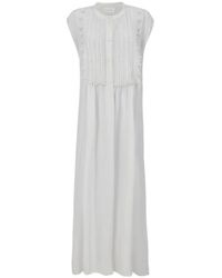 P.A.R.O.S.H. - Long Maxi Dress - Lyst