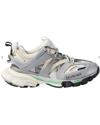 Balenciaga - Track Lace-Up Sneakers - Lyst