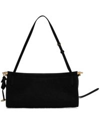 Alaïa - Alaïa Le Click East West Medium Shoulder Bag - Lyst
