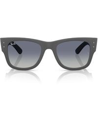 Ray-Ban - Wayfarer Square Sunglasses - Lyst