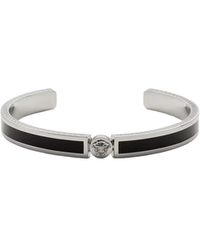 Versace - Icon Cuff Bracelet - Lyst
