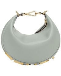 Fendi - Graphy Mini Shoulder Bag - Lyst