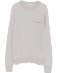 Peserico - Long Sleeved Sweatshirt - Lyst