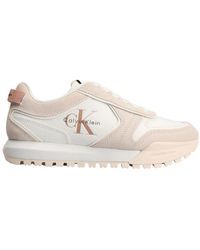 Calvin Klein - Lace-Up Casual Shoes - Lyst