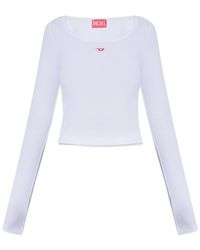 DIESEL - 'T-Ballet-D'T-Shirt - Lyst