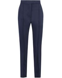 PT01 - Pt Torino Ambra Pressed Crease Slim-Fit Trousers - Lyst